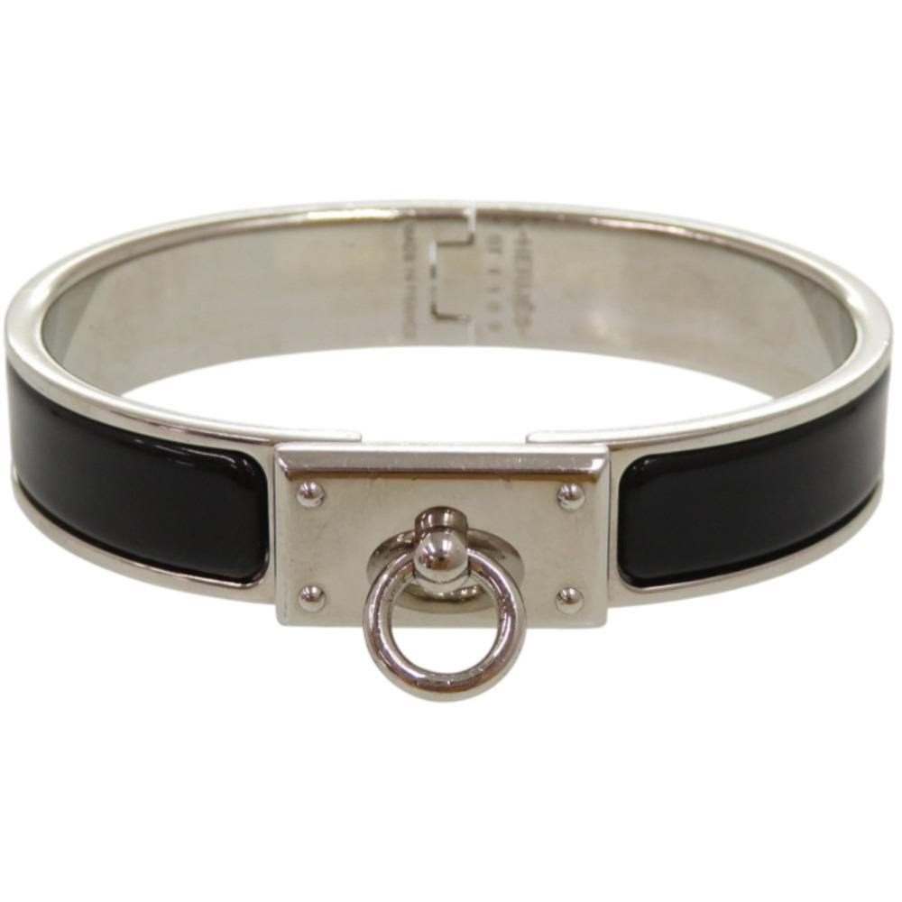 HERMES Silver Bracelet